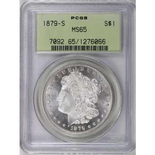 1879-S $1