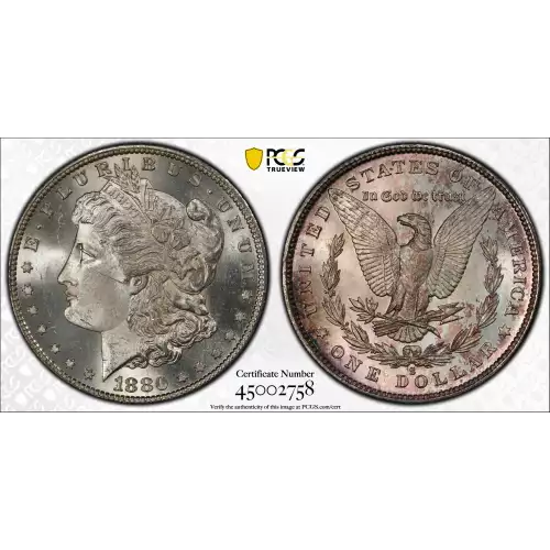 1880-S $1