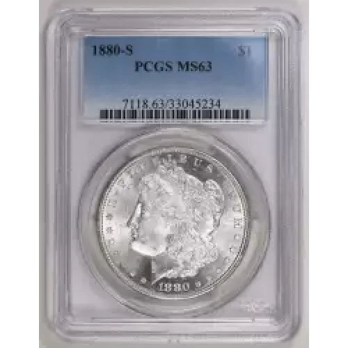 1880-S $1