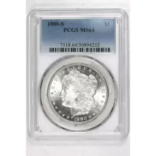 1880-S $1