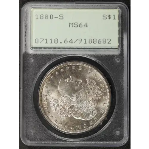 1880-S $1