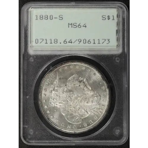 1880-S $1