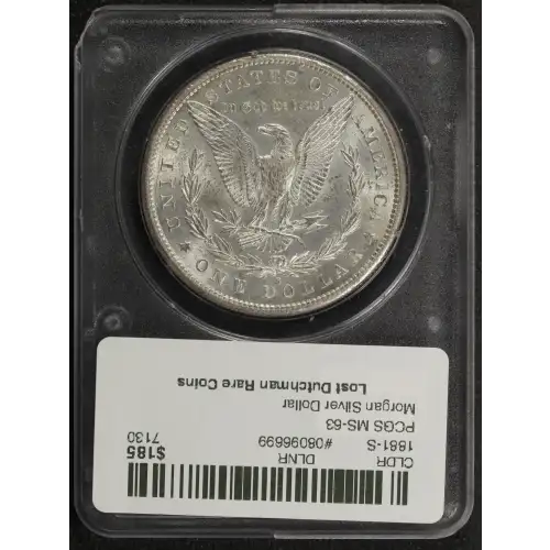 1881-S $1