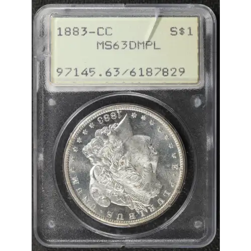 1883-CC $1, DMPL