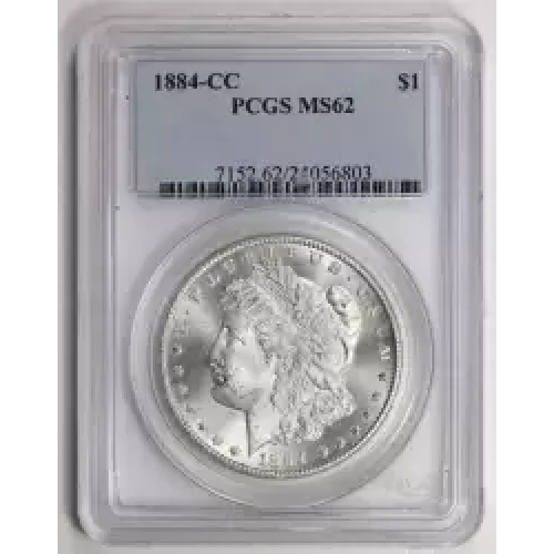 1884-CC $1