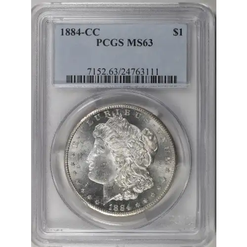 1884-CC $1