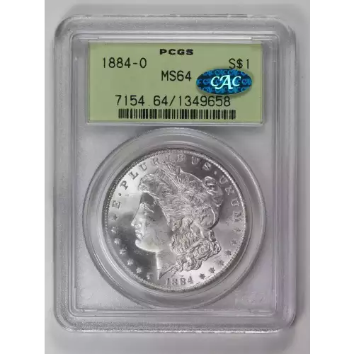 1884-O $1