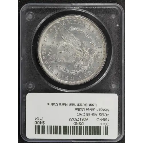 1884-O $1