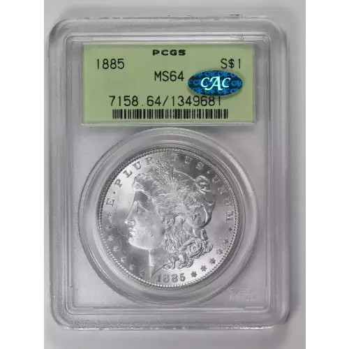 1885 $1