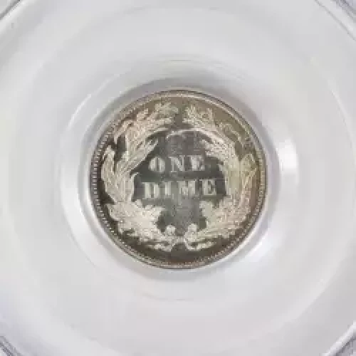 1885 10C, CAM