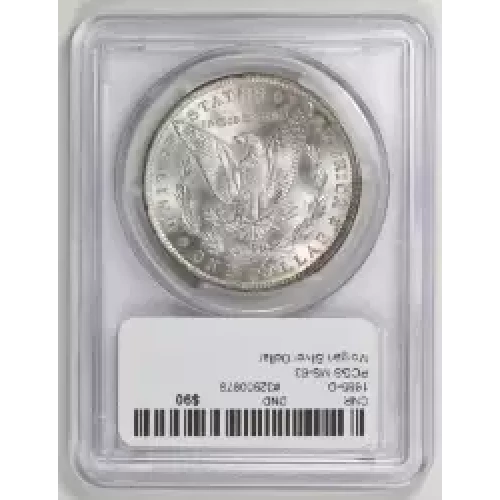 1885-O $1