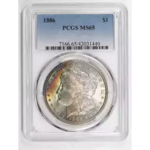 1886 $1