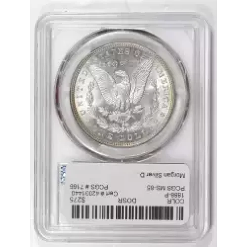1886 $1