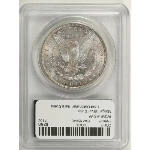 1886 $1