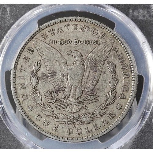 1886-O $1
