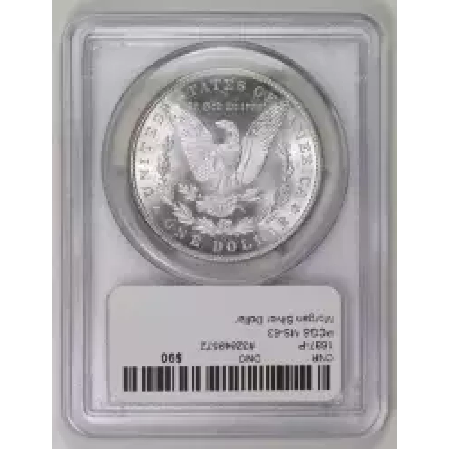 1887 $1 (2)