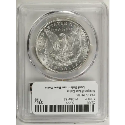 1889 $1