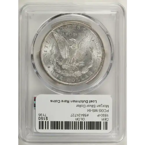 1890 $1
