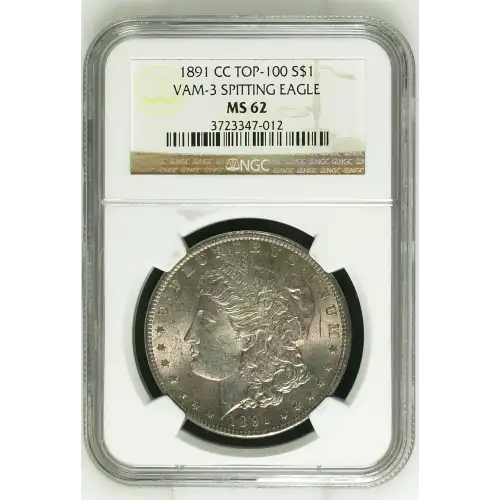 1891 CC VAM-3 SPITTING EAGLE (2)