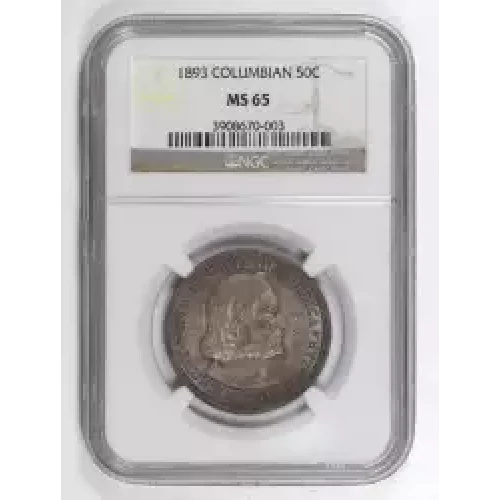 1893 COLUMBIAN 