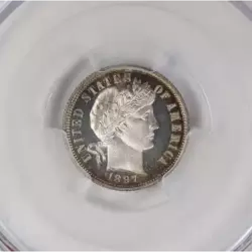 1897 10C, CAM