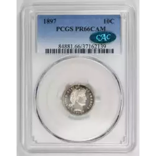 1897 10C, CAM