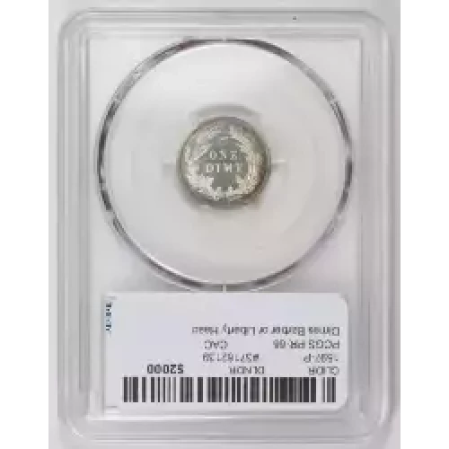 1897 10C, CAM