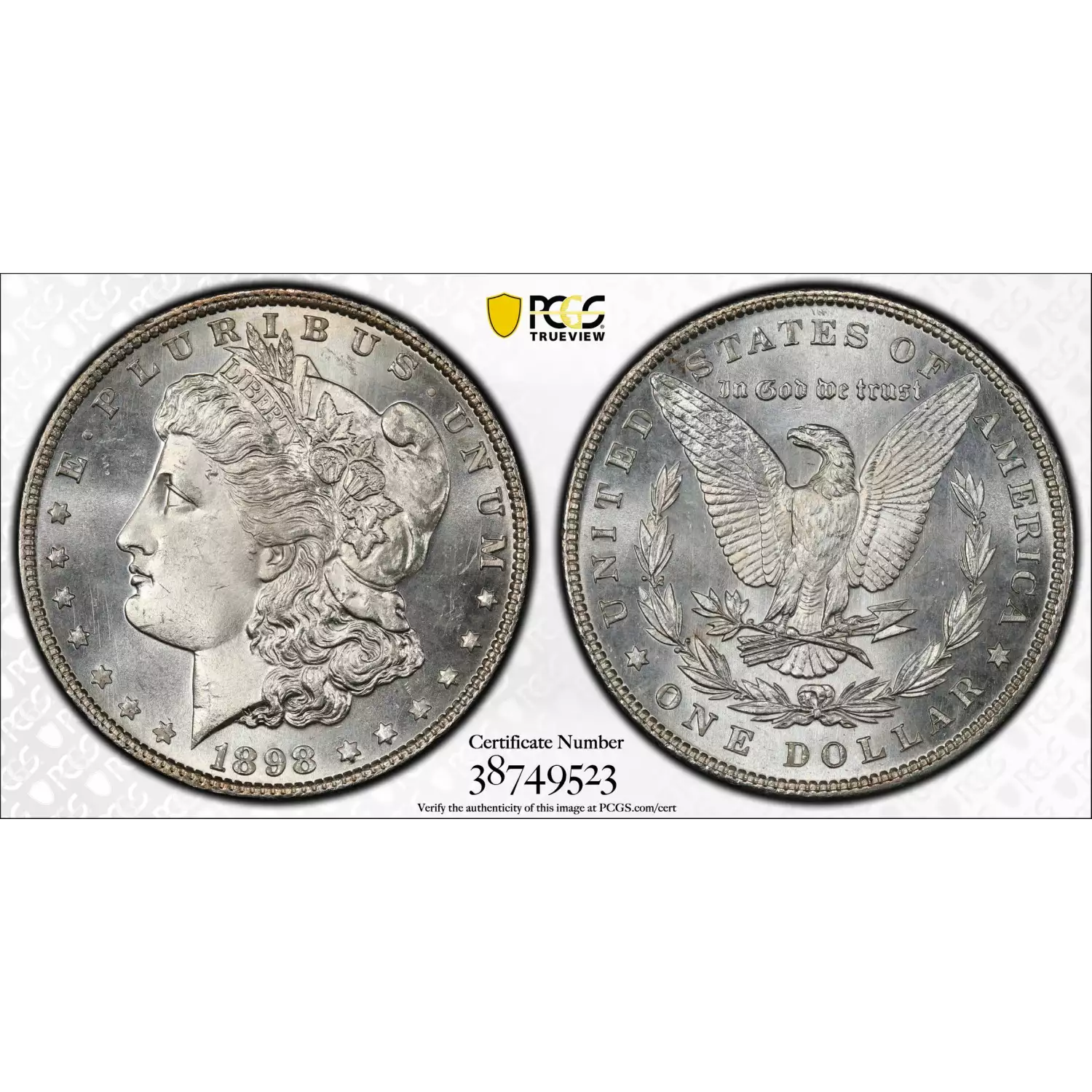 1898 $1