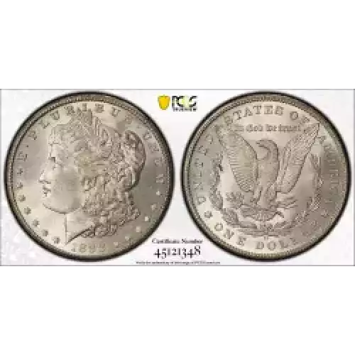 1898-O $1