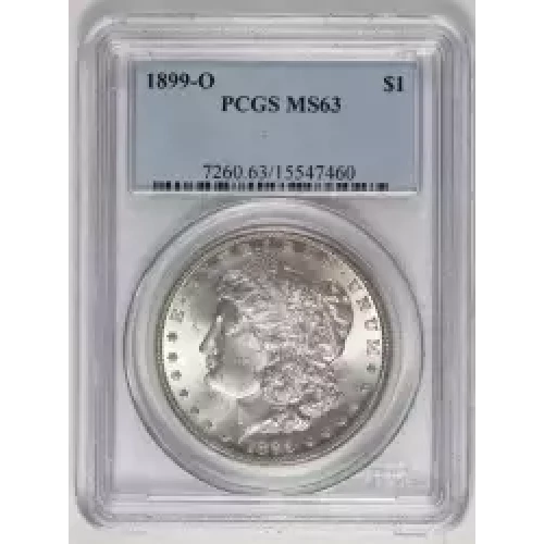 1899-O $1