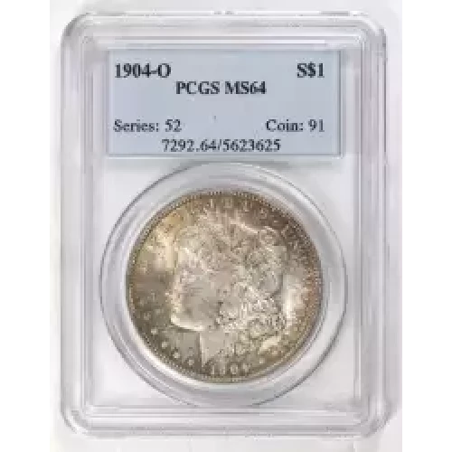 1904-O $1