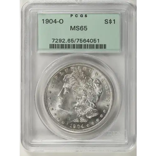 1904-O $1