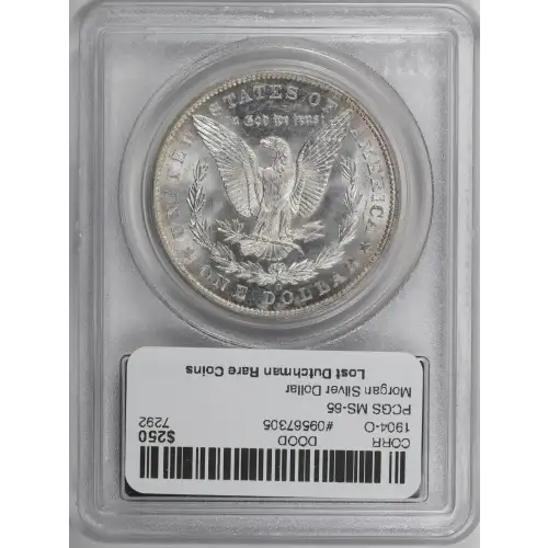 1904-O $1