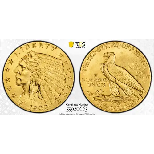 1908 $2.50 (2)