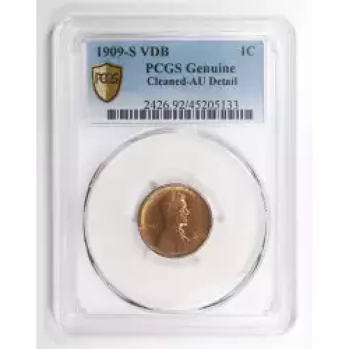 1909-S VDB 1C, BN (3)