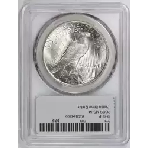 1922 $1 (2)