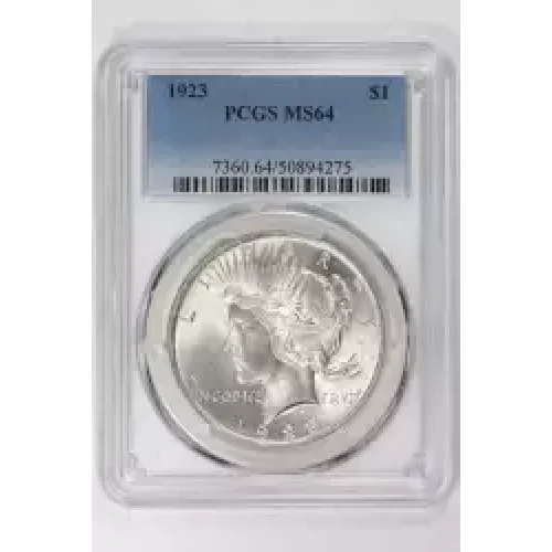 1923 $1