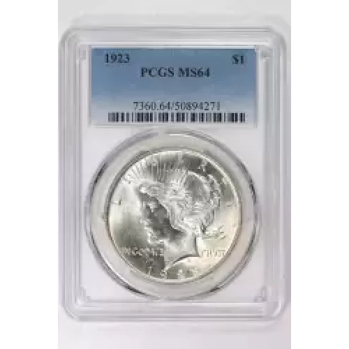 1923 $1
