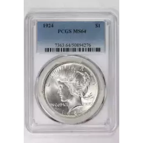 1924 $1