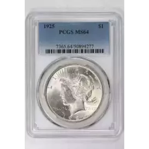 1925 $1