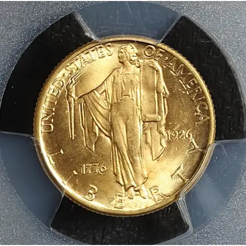 1926 $2.50 Sesquicentennial (5)