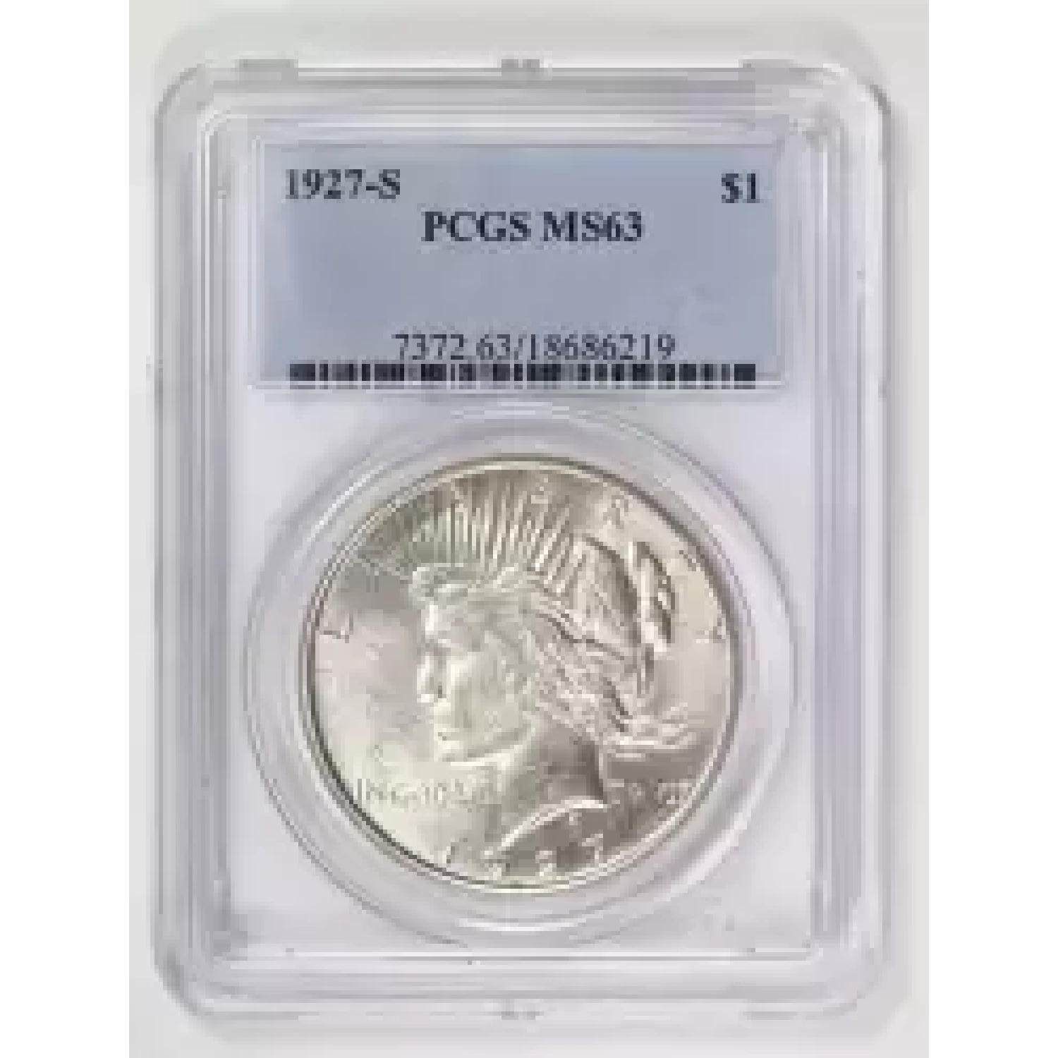 1927-S $1