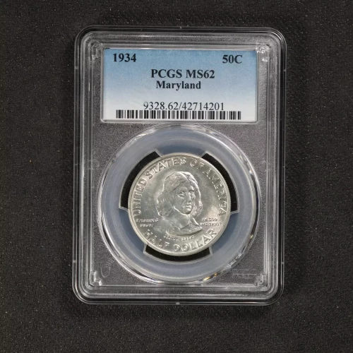 1934 50C Maryland