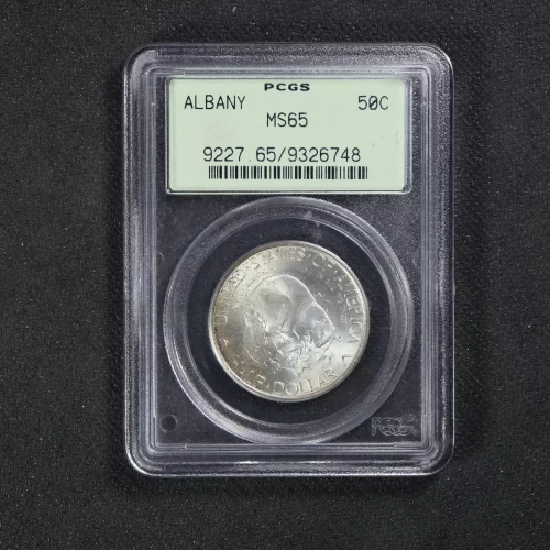 1936 50C Albany