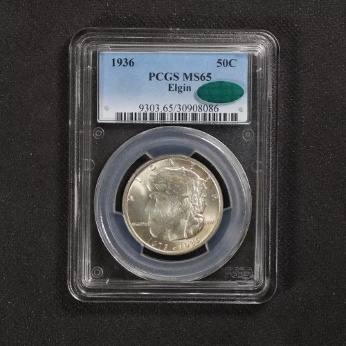 1936 50C Elgin