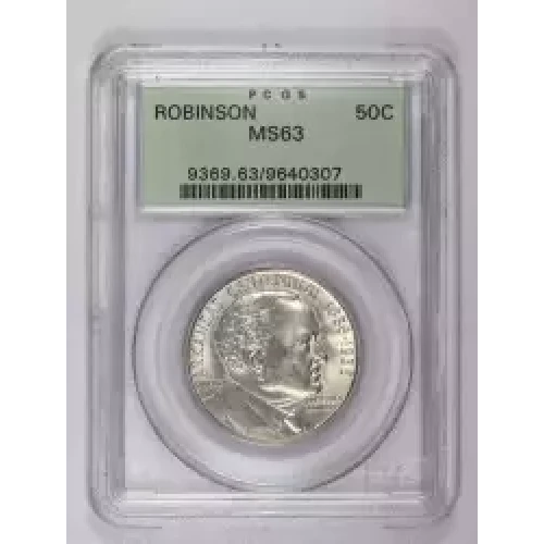 1936 50C Robinson