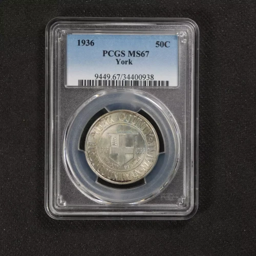 1936 50C York