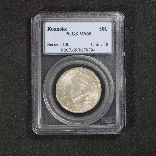 1937 50C Roanoke