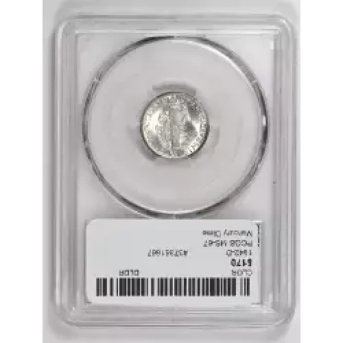 1942-D 10C, FB