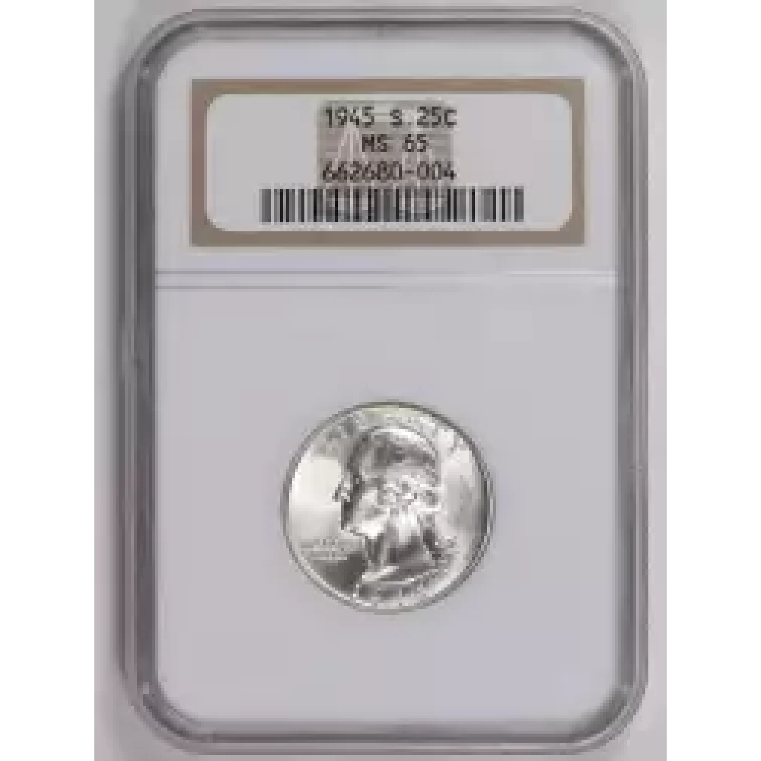 1945-S NGC MS-65 - Lost Dutchman Rare Coins
